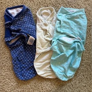 Swaddleme Velcro Swaddles - small